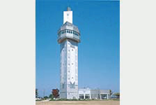 シンボルタワー「未来 MiRAi」